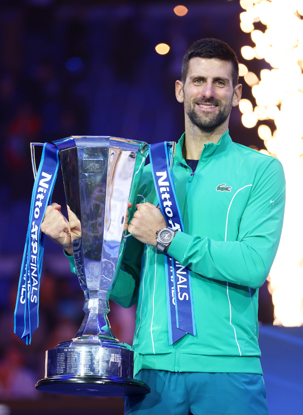 年终总决赛力克ATP总决赛，蒂姆扛起全队