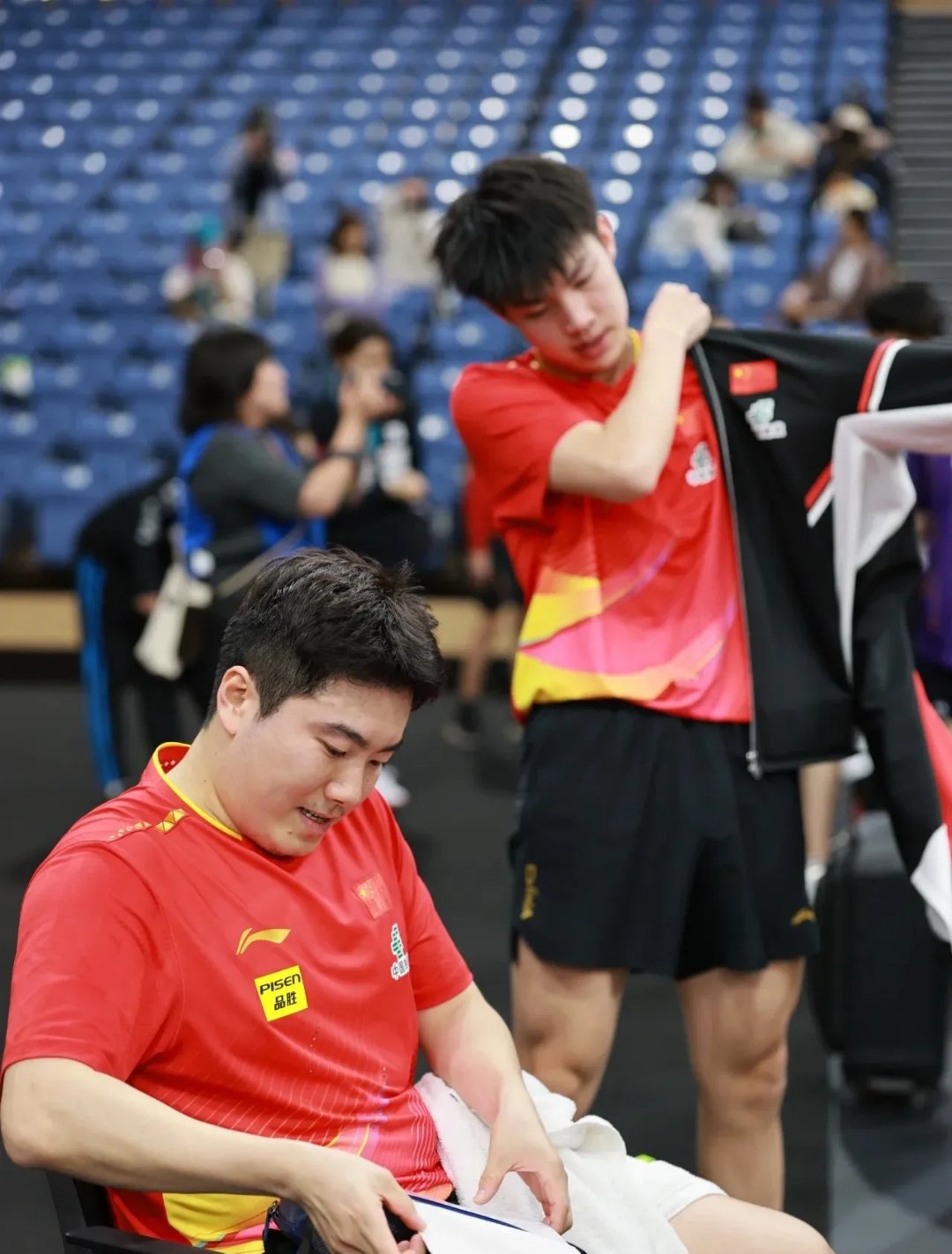 日本队逆转葡萄牙队，林高远点燃赛场