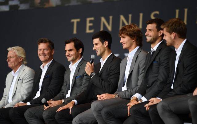 拉沃尔杯碾压戴维斯杯，穆雷刷新纪录