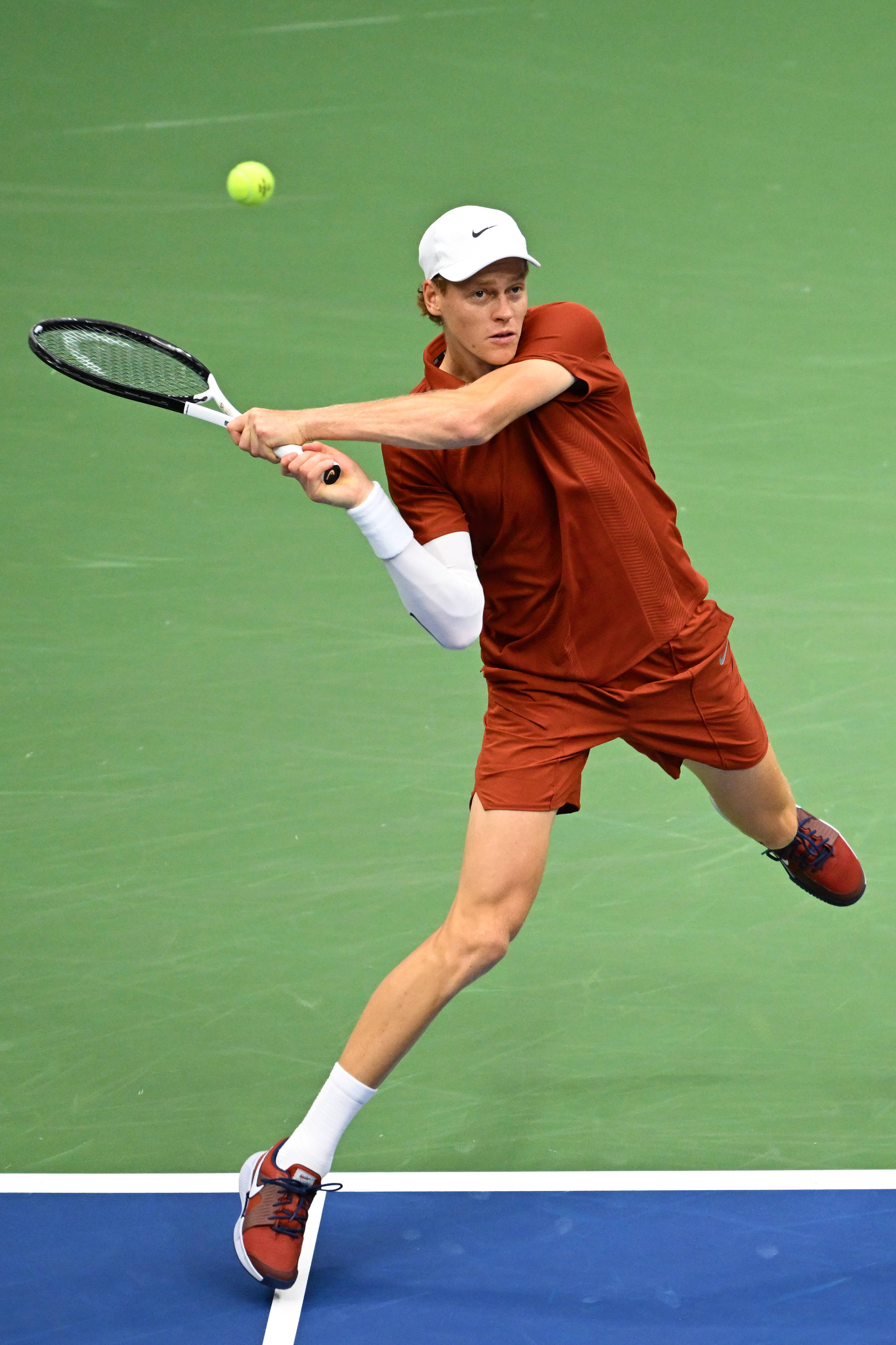 美网碾压年终总决赛，辛纳扛起全队