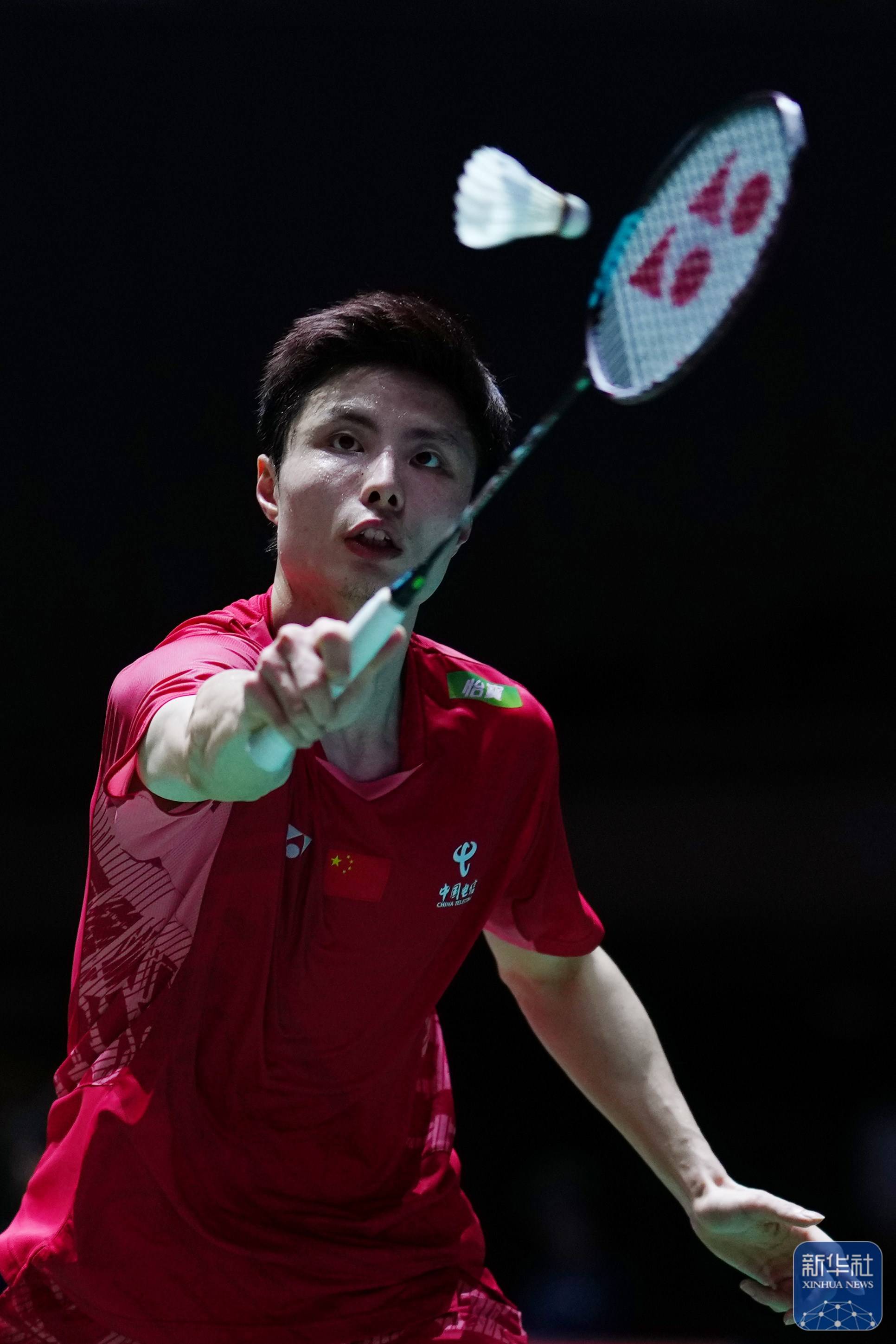 丹麦队逆转日本队，石宇奇统治全场